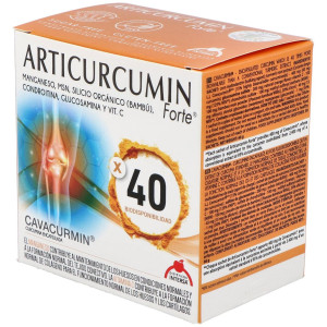 Intersa Articurcumin Forte 30 Sobres