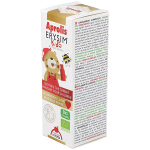 Aprolis Kids Erysim Spray Bucal 20Ml.