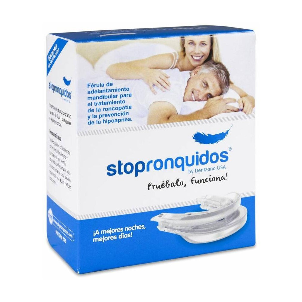 Dentzano Usa Stopronquidos