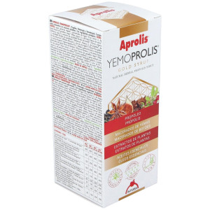 Intersa Aprolis Yemoprolis Gold 180Ml