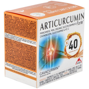 Intersa Articurcumin Forte 30 Sobres