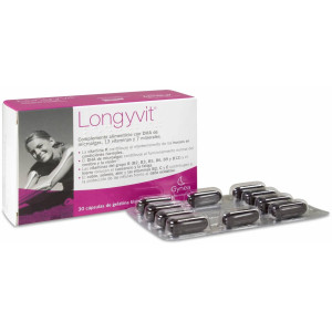 Longyvit 30 Capsulas...