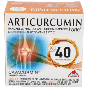 Intersa Articurcumin Forte 30 Sobres