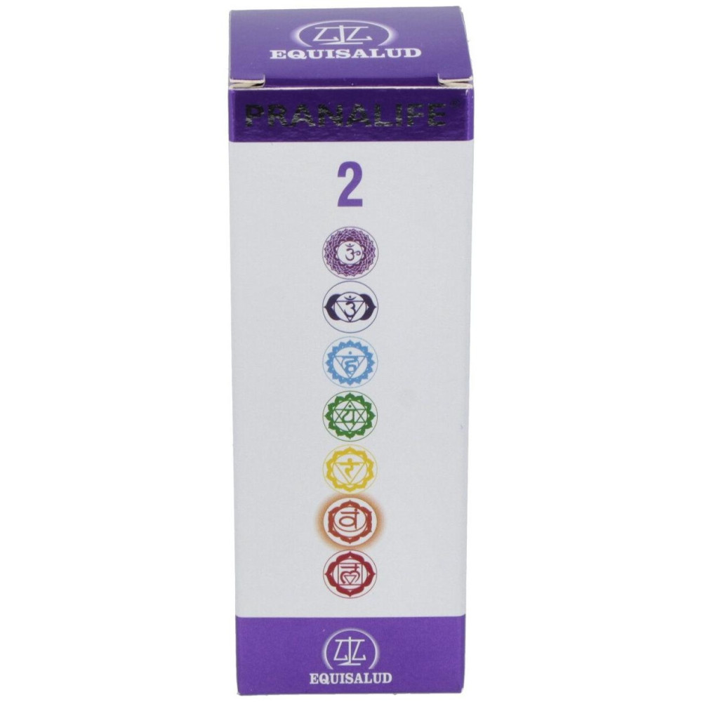 Equisalud Pranalife 2 50Ml