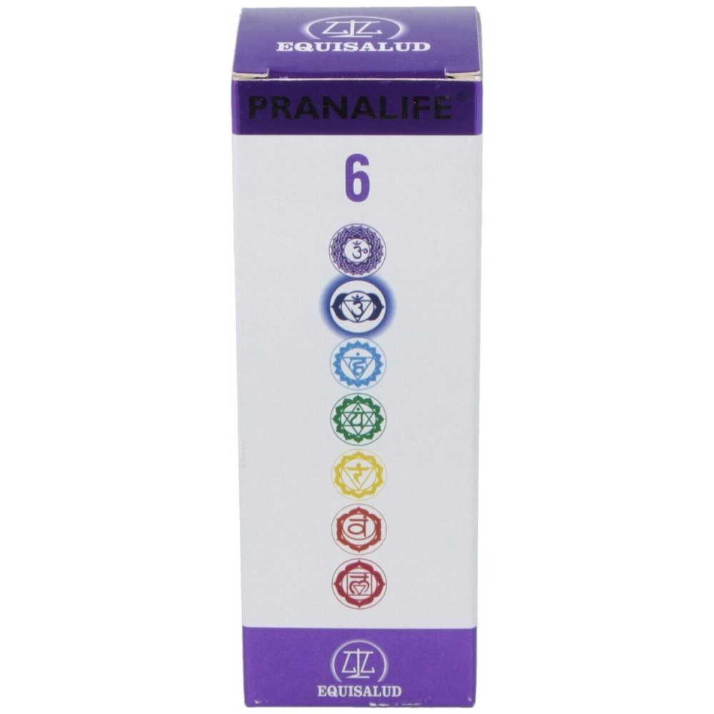Equisalud Pranalife 6 50Ml