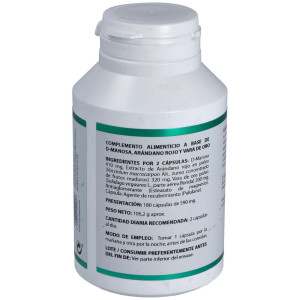 Equisalud Holofit Arándano Rojo 180Caps