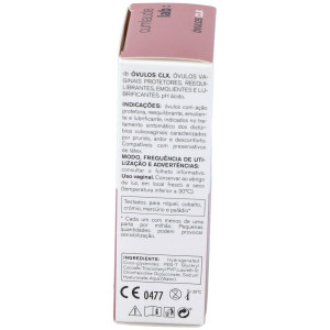 Cumlaude Lab Óvulos Clx Óvulos Vaginales 10Uds