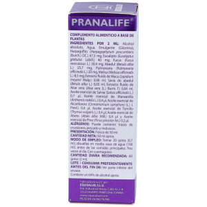 Pranalife 2-5-6 50Ml.