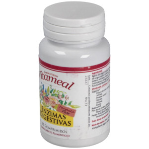 Vitameal Enzimas Digestivas Plus 100Caps