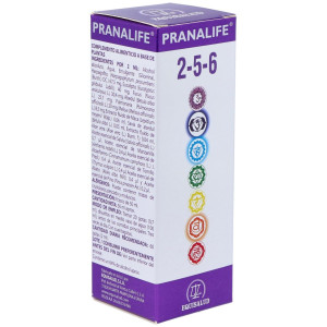 Pranalife 2-5-6 50Ml.