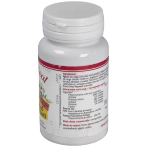 Vitameal Enzimas Digestivas Plus 100Caps