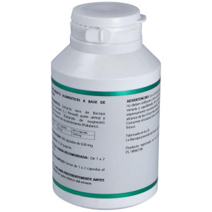 Equisalud Ayurveda Bacopa 180Caps