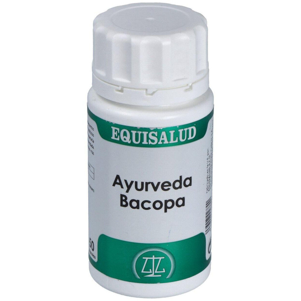 Holofit Ayurveda Bacopa 50Cap.