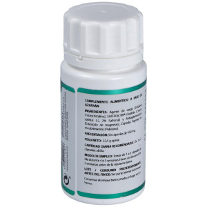 Equisalud Ayurveda Azafrán 50Caps