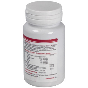 Vitameal Enzimas Digestivas Plus 100Caps