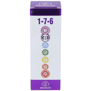 Pranalife 1-7-6 50Ml.