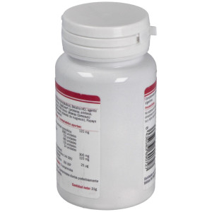 Vitameal Enzimas Digestivas Plus 100Caps