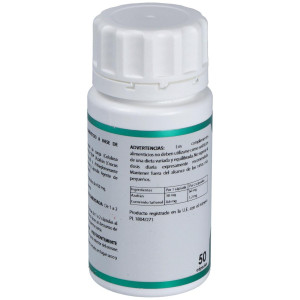 Equisalud Ayurveda Azafrán 50Caps