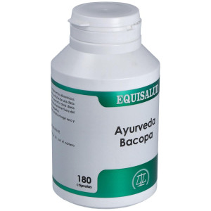 Equisalud Ayurveda Bacopa 180Caps