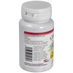 Vitameal Enzimas Digestivas Plus 100Caps