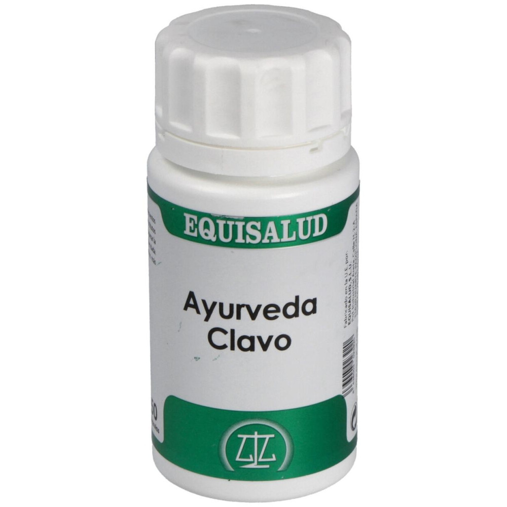 Equisalud Ayurveda Clavo 50Caps
