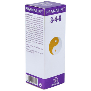 Pranalife 3-4-6 50Ml.