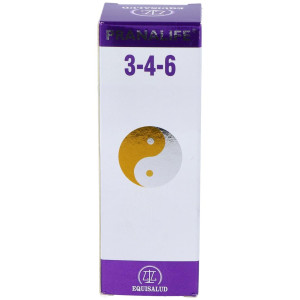 Pranalife 3-4-6 50Ml.