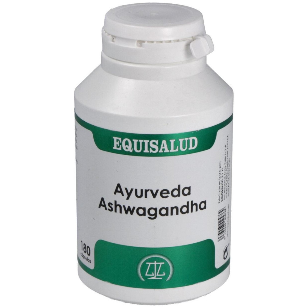 Holofit Ayurveda Ashwagandha 180Cap.