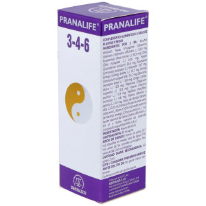 Pranalife 3-4-6 50Ml.
