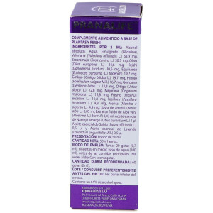 Pranalife 3-4-6 50Ml.