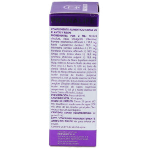 Pranalife 1-7-6 50Ml.