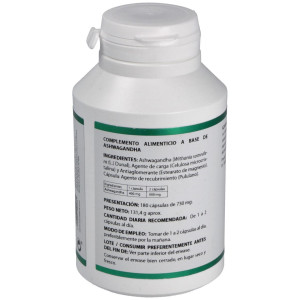 Holofit Ayurveda Ashwagandha 180Cap.