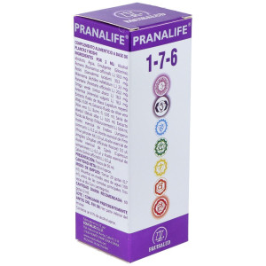 Pranalife 1-7-6 50Ml.