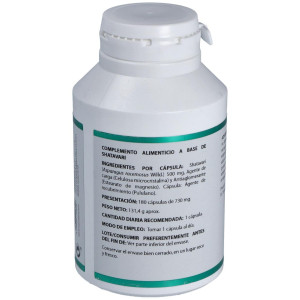 Equisalud Ayurveda Shatavari 180Caps