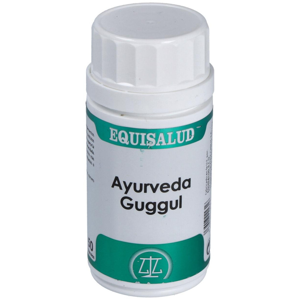 Equisalud Ayurveda Guggul 50Caps