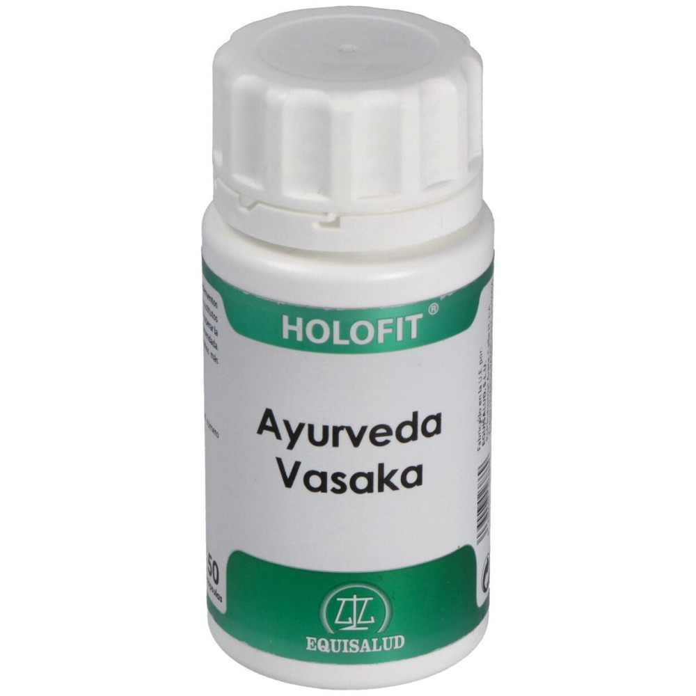 Equisalud Ayurveda Vasaka 50Caps
