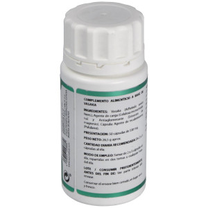 Equisalud Ayurveda Vasaka 50Caps