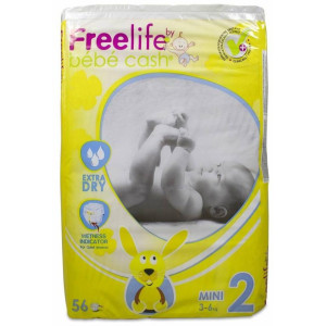 Freelife Pañal Bebé Mini...