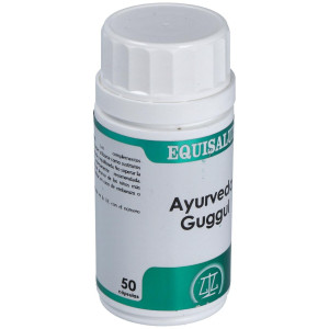 Equisalud Ayurveda Guggul 50Caps