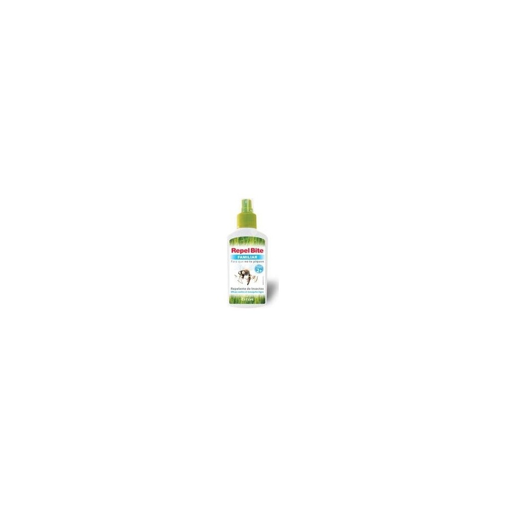 Repel Bite Spray Familiar Repelente 100Ml