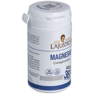 Ana María Lajusticia Cloruro De Magnesio, 147 Comprimidos