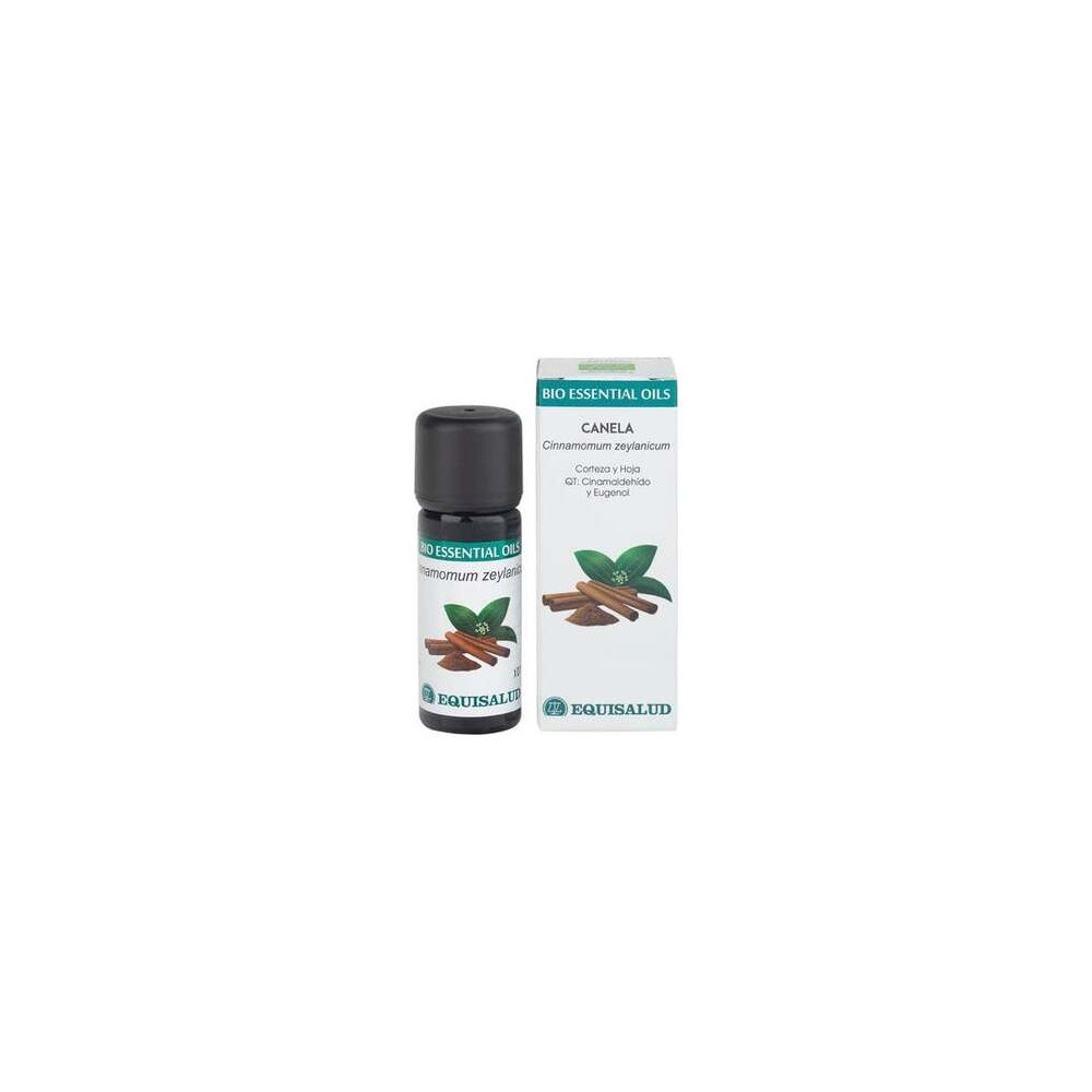 Bio Essential Oils Canela Aceite Esencial 10Ml.