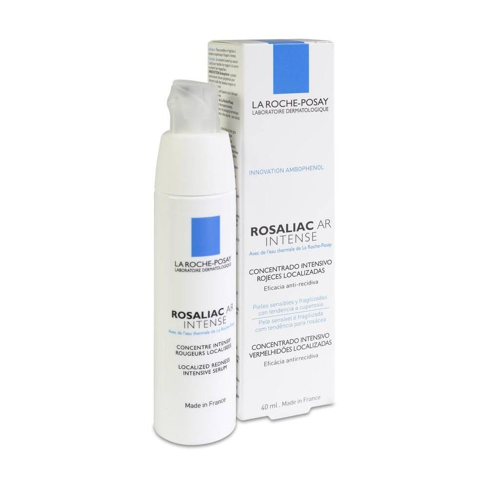 La Roche Posay Rosaliac Ar Intense Anti Rojeces, 40 Ml