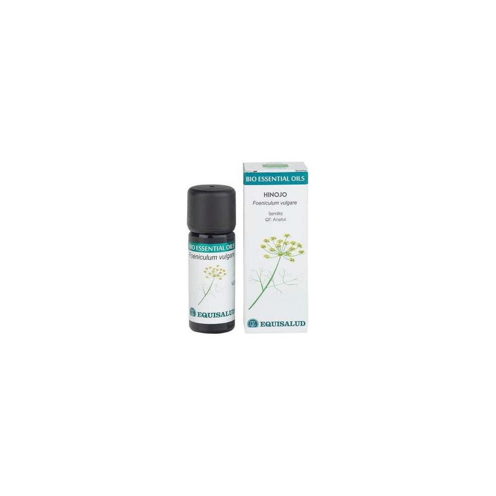 Bio Essential Oils Hinojo Aceite Esencial 10Ml.