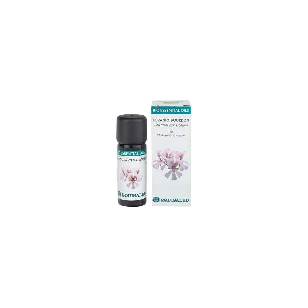 Bio Essential Oils Geranio B. Ac. Esencial 10Ml.
