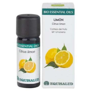 Bio Essential Oils Limon...