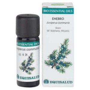 Bio Essential Oils Enebro...