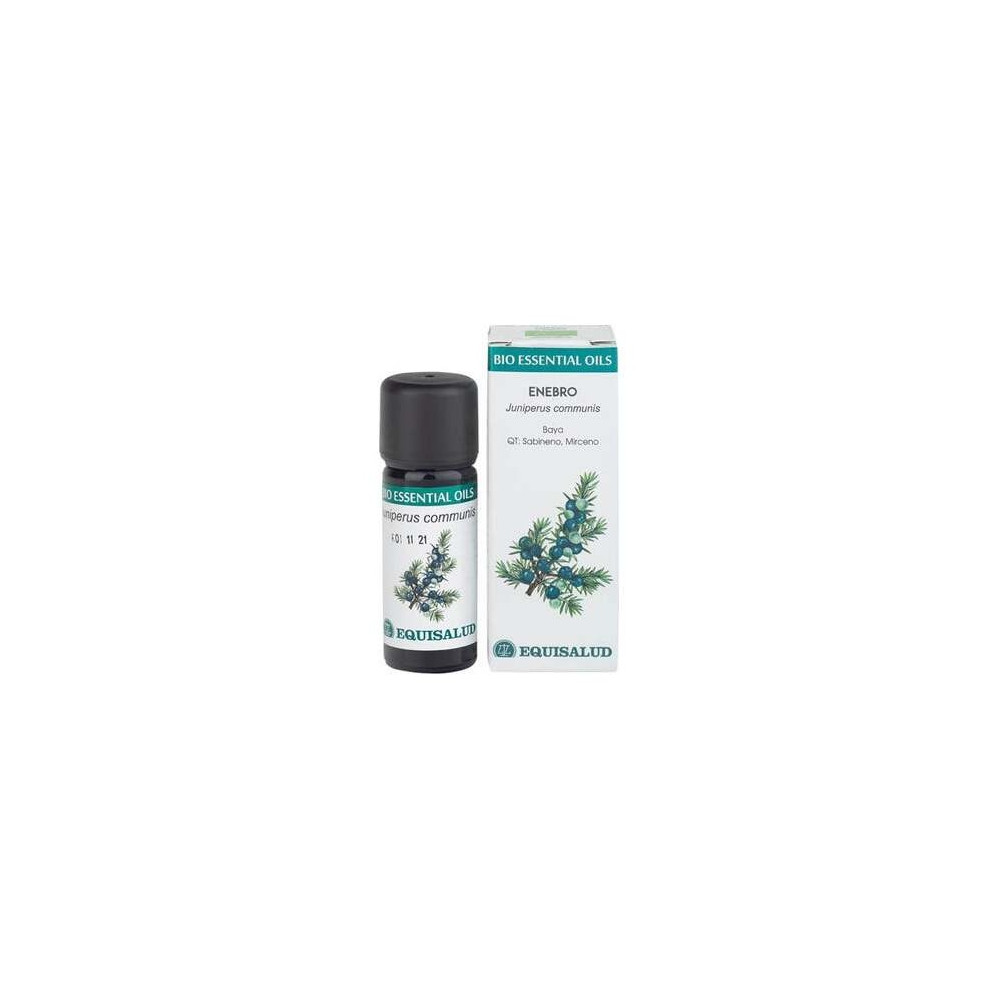 Bio Essential Oils Enebro Aceite Esencial 10Ml.