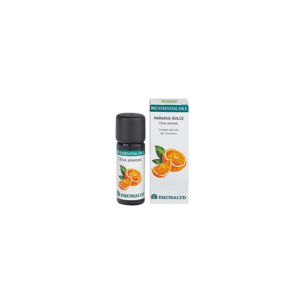 Bio Essential Oils Naranja Dulce Ac. Esencial 10Ml