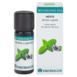 Bio Essential Oils Menta...